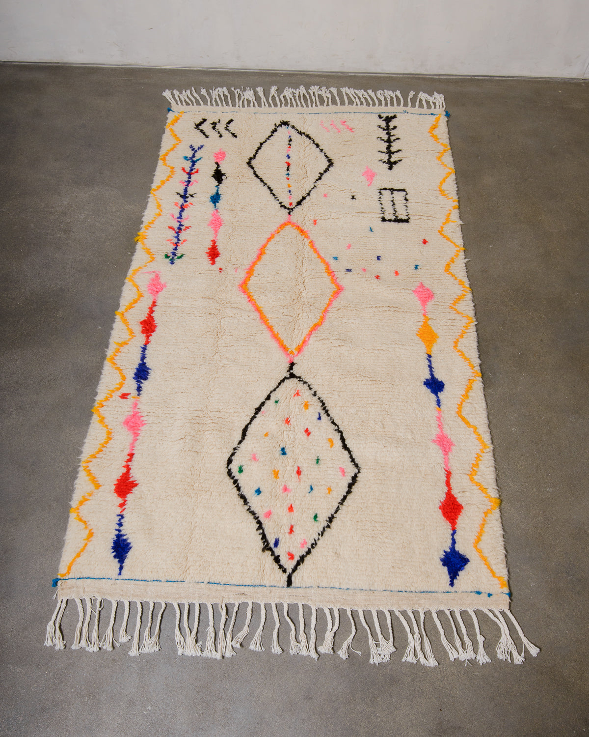 Azilal Rug “Tujina”